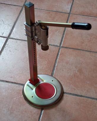Tappatrice corona a colonna