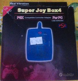 Multi adattatore joystick