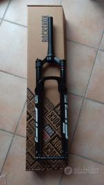 Rockshox SID SL Ultimate RD2 110mm Black