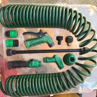 Kit giardino irrigazione