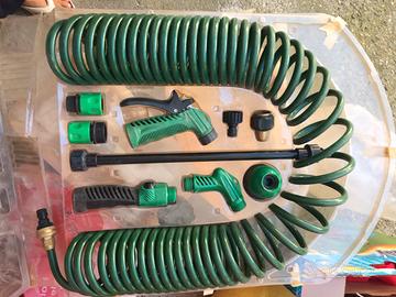 Kit giardino irrigazione