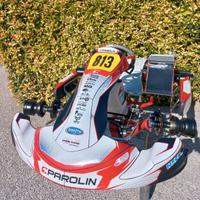 Go kart parolin kz