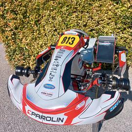 Go kart parolin kz