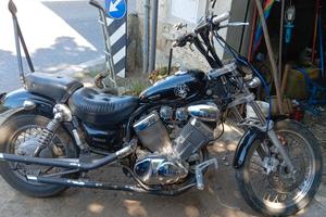 Yamaha virago xv 535