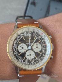 Breitling Old Navitimer 81600 scatola e garanzia 