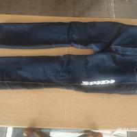 Pantaloni moto jeans Spidi - uomo taglia 52