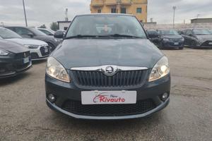 SKODA Fabia 1.2 12V Gpl 70CV 5p. Drive