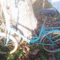 Bicicletta tipo Graziella