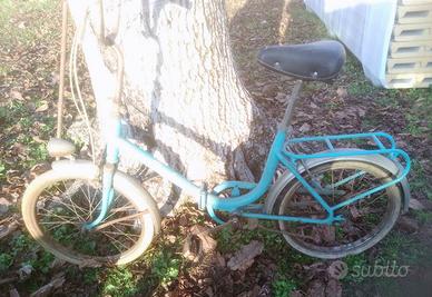 Bicicletta tipo Graziella