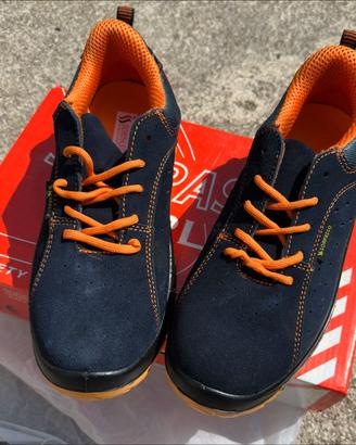 scarpe antinfortunistiche 41