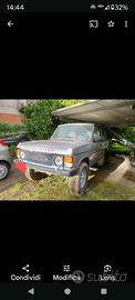 Range rover 1989 - 3500 V8