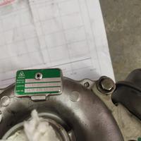 turbina per motore k9k 