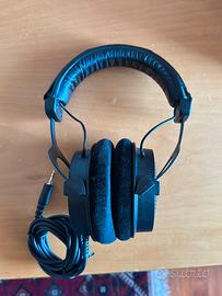 Beyerdynamic DT 990 PRO 80 ohm Nero Limited Editio