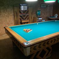 Tavolo biliardo