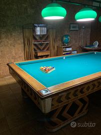 Tavolo biliardo