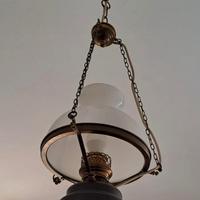 Lampadario anni ‘70 come nuovo