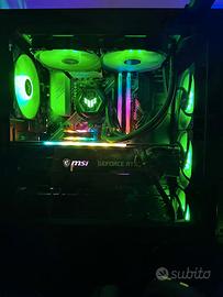 PC Gaming – RTX 3070 + Ryzen 7 5800X + 2TB SSD