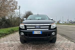 Ford Ranger 2.2 TDCi Doppia Cabina XLT 5pt. Poss P