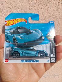Hotwheels Koenigsegg Jesko 2020