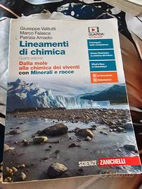 lineamenti di chimica  quarta edizione 