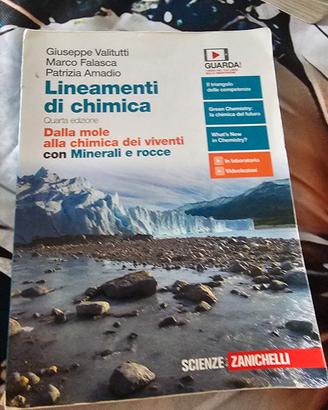 lineamenti di chimica  quarta edizione 