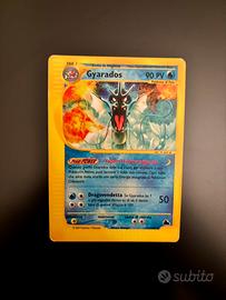 Carta Pokemon - Gyarados 11/144 Skyridge ITA