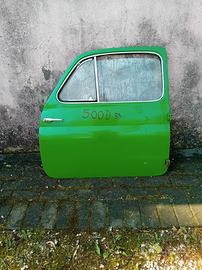 porte fiat 500 d