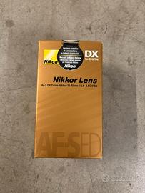 Obiettivo Nikon per Fotografia