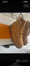Timberland stivaletti
