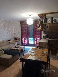 .Camera a rettorgole con bagno priv.tutto compreso