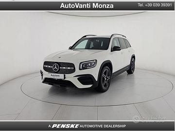 Mercedes-Benz GLB 200 d Premium auto