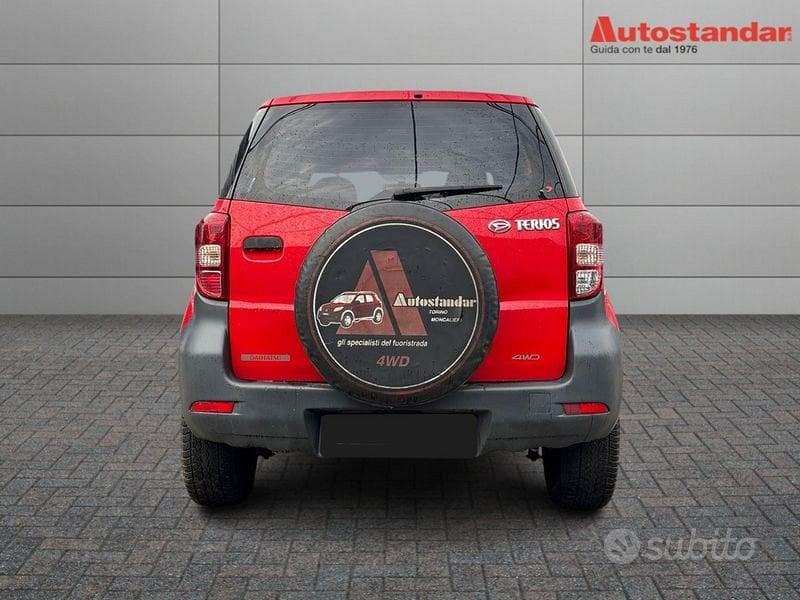 Daihatsu Terios 2007 photo 4