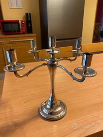 Candelabro 5 braccia
