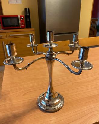Candelabro 5 braccia