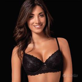 coordinato love and bra balconcino con brasiliana 