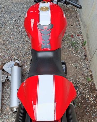 MONSTER 695 KM 7600