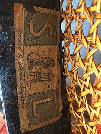 Thonet 6 sedie Sautto & Liberale