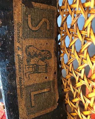 Thonet 6 sedie Sautto & Liberale