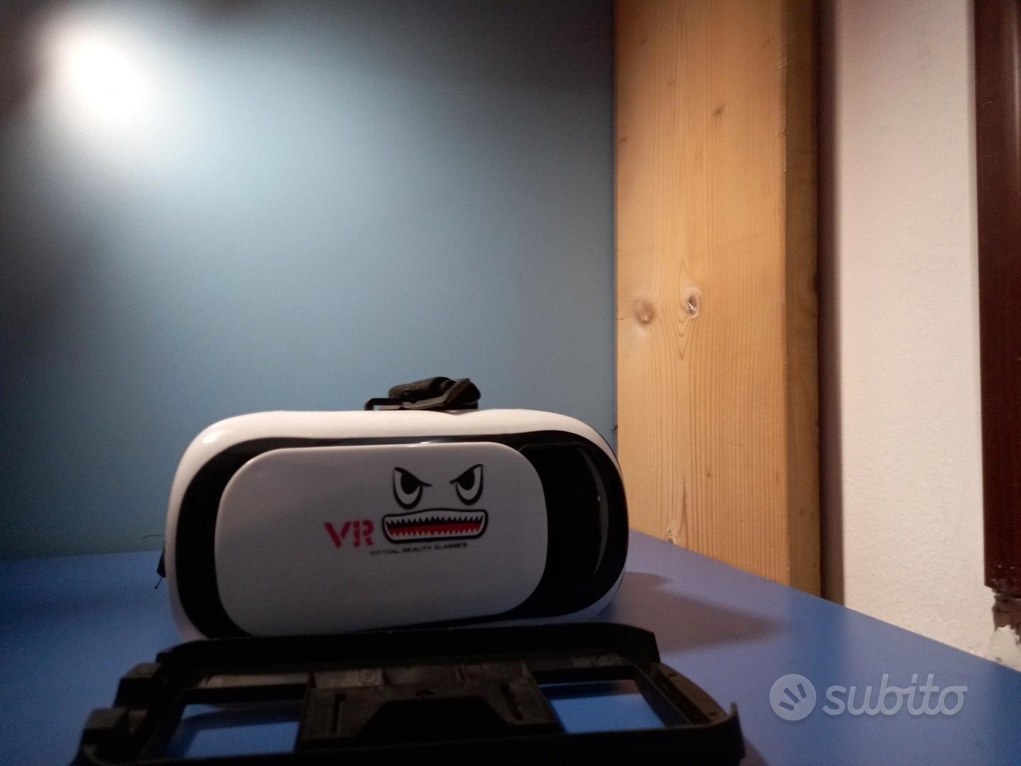 kit National folketælling atomar Visore per la realtà virtuale VR - Telefonia In vendita a Taranto