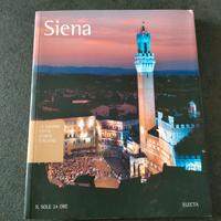 Libro guida Siena