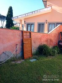 Porta per casetta in legno da 80 x 190 cm