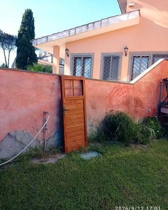 Porta per casetta in legno da 80 x 190 cm