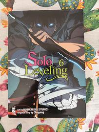 Solo Leveling vol 6
