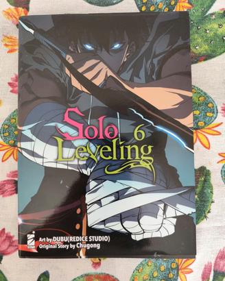 Solo Leveling vol 6