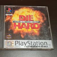 Die Hard Trilogy Ps1