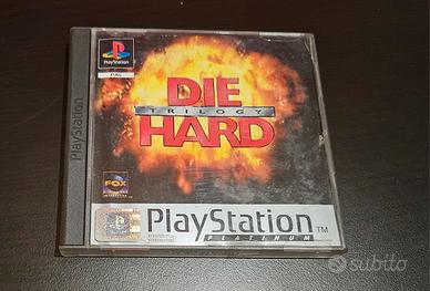 Die Hard Trilogy Ps1