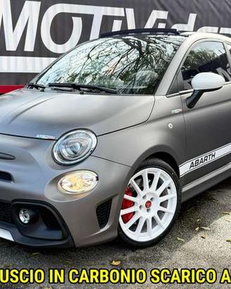 Abarth 595C 595C 1.4 t-jet esseesse 180cv SABELT C
