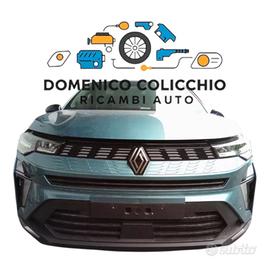 RICAMBI USATI RENAULT CAPTUR 2024