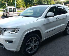 JEEP GRAND CHEROKEE 3.0 250cv overland
