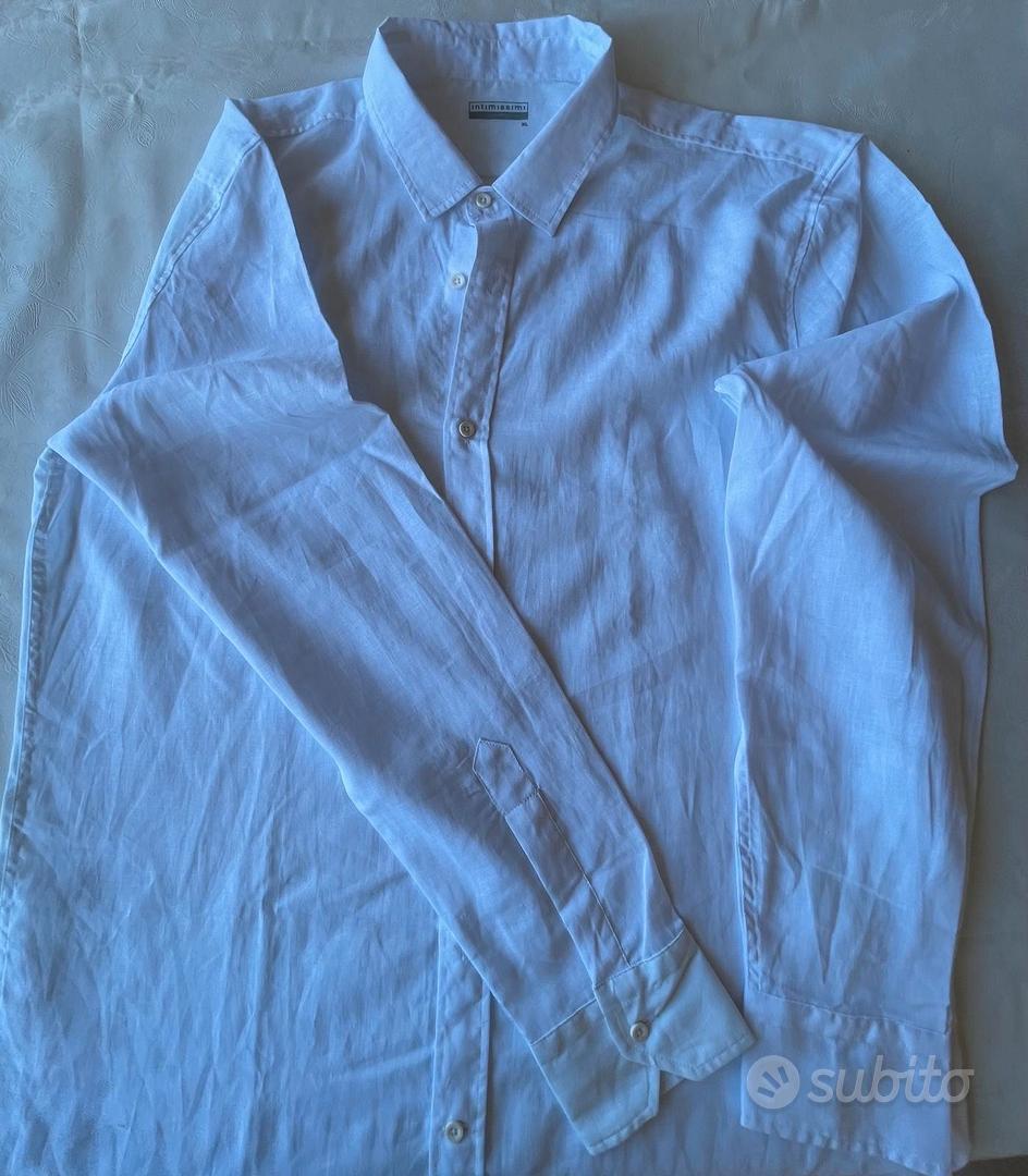 camicia bianca Intimissimi Abbigliamento e Accessori In vendita a Roma